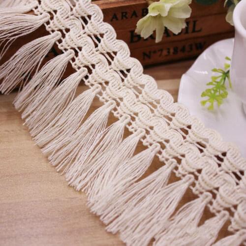 COOMAMUU Decorative Tassels
