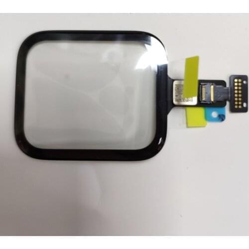 38mm 40mm 42mm 44mm Touch Screen Digitizer For Apple Watch Series 1 2 3 4 5 6 SE LCD Front Glass Sensor Outer Panel Flex Cable