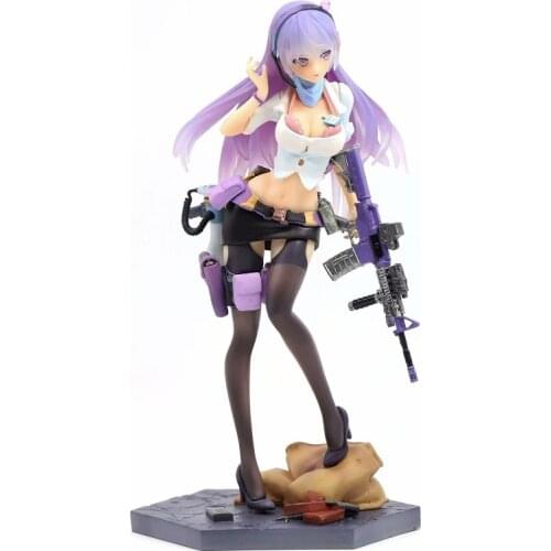 2020 New 23cm After-School Arena First Shot All-Rounder ELF Anime Figure DMF001 After School Sexy Girls PVC Model Toys