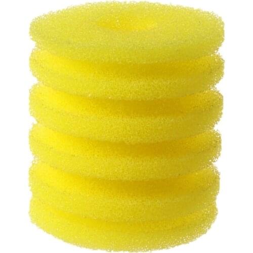 Yuaierchen Tank Filter Pad Aquarium Filter Sponges Air Pump Sponge for Aquarium Fish Tank Canister Filter