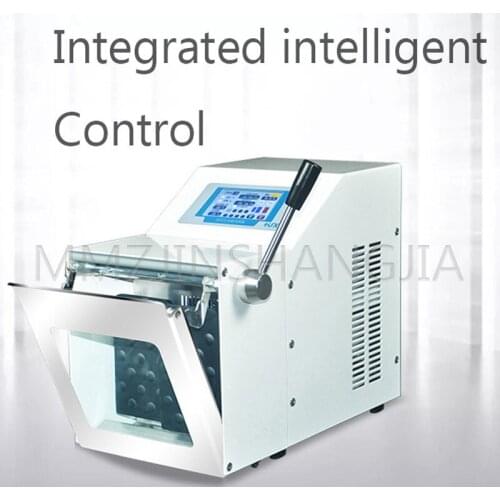 Food Homogenizer Disinfection Lamp Homogenizer Large-Screen LCD Display Heating Aseptic Homogenizer