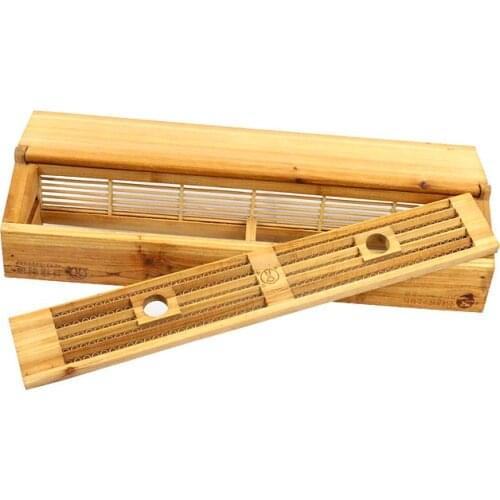 Beekeeping Tool Pollen Trap Tray Entrance Pollen Collector Bees High Yield Pollen Equipment Beekeeper Beehive Accessories