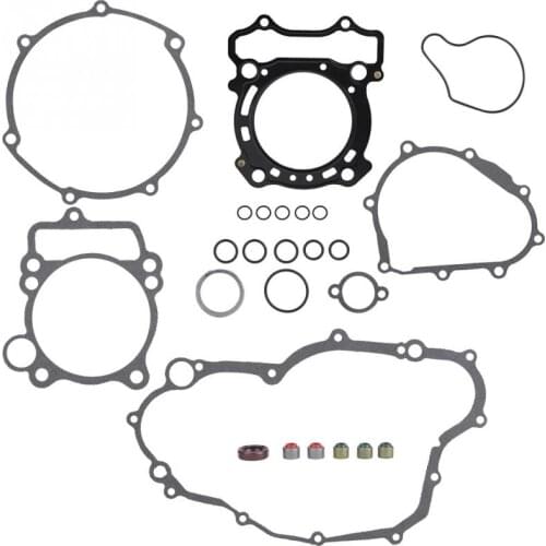 1321050031 Set Motorcycle Complete Gasket Kit Top Bottom End Engine for Yamaha YZ250F 2001 2002 2003-2013 Motorcycle Gasket Kit