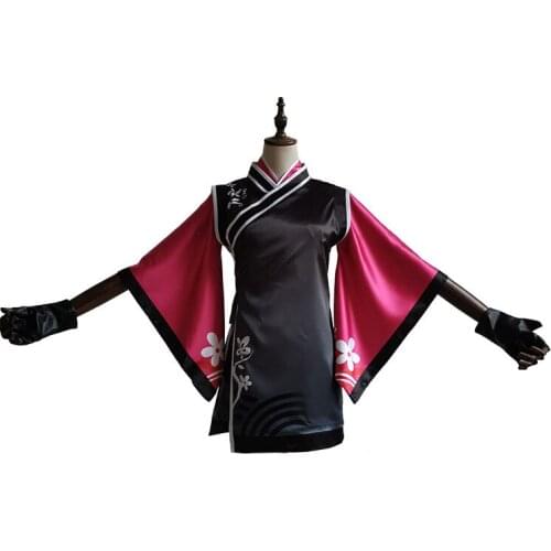 Game Arknights Jessica Cosplay Costume Cheongsam Fancy Dress Women Girls Halloween Christmas Party Outfits Custom Made Suits