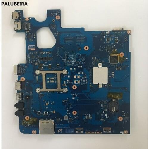 PALUBEIRA high quality HM65 BA41-01763A BA92-09190B BA92-09190A Main board For Samsung NP300E5A Laptop motherboard Tested
