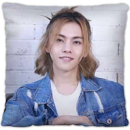 Fairy Rui Zhou Rui with The Same Style Pillowcase Star Series Cushion Cover Home Decor Throw Covers Star Souvenir Decor Pillow