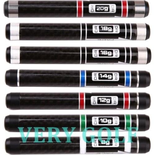 1pc 917D Golf Club Replacement Weight Screw 917 Driver Draw Fade Sure Weight 73mm 8g/10g/12g/14g/16g/18g/20g for Choose