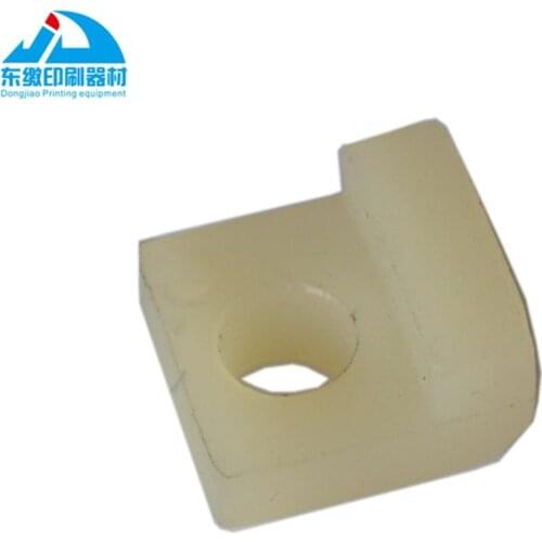 Printing Machine Spare Parts Delivery Gripper Pad for 102 Gripper SM102 Plastic Delivery Gripper