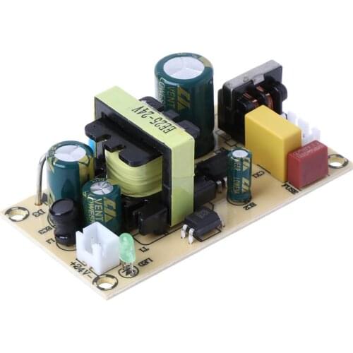 AC 100-265V to DC 24V 1A Switching Power Supply Module Board For Replace Repair