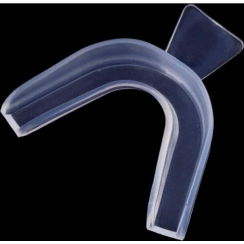 1/2/3/5pcs Transparent Night Guard Gum Shield Mouth Teeth Whitening Trays For Bruxism Grinding Dental for Boxing Basketball