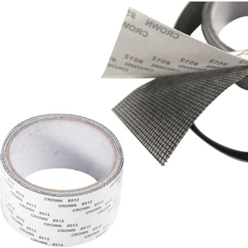 Repair Tape Fly Screen Door Insect Mosquito Repellent Adhesive Waterproof Net Cover Window Mesh Home Essential Accessories