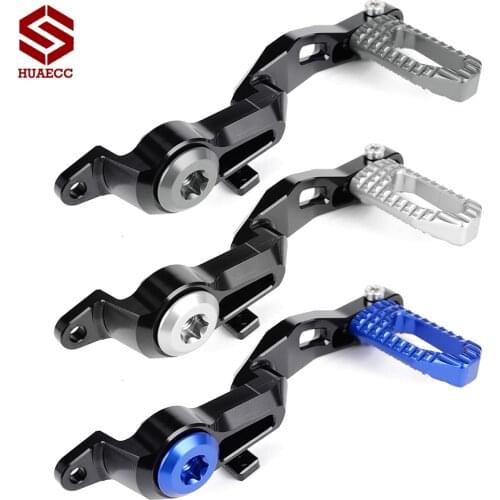 Motorcycle Foot Brake Lever for BMW R1250GS R 1250 GS ADV Adventure 2019-2021 Adjustable Pedal Lever Skid