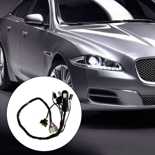 Headlight Speedo Gauges Wiring Harness Loom Replacements For Suzuki GSXR600 GSXR750 2006 2007