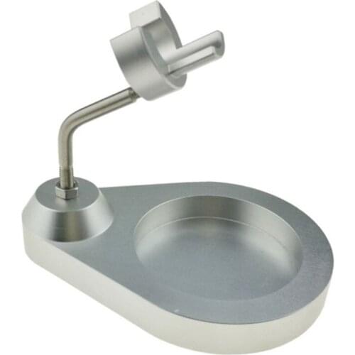 T12-S9 Soldering Iron Stand Support Holder Base for M8 P9 Handle Metal Solder Support Station Soldering Safety