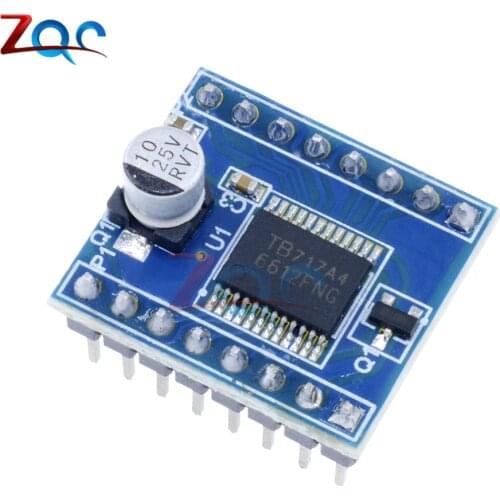 TB6612FNG Dual Motor Driver Module for Arduino STM32 ARM Replce L298N Board