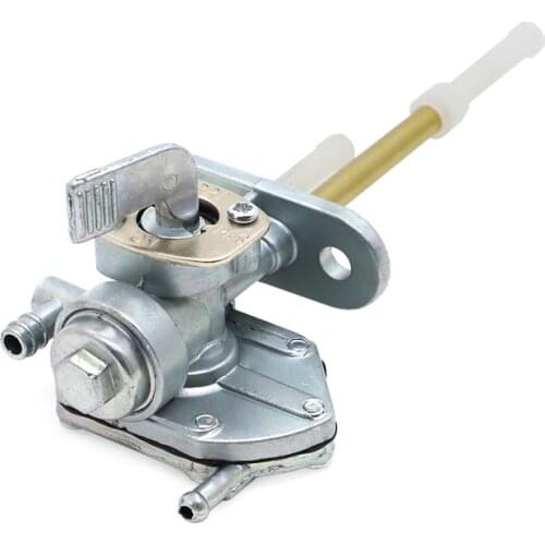 Gas Tank Fuel Petcock for Suzuki LT80 LTZ400 Z400 LTZ250 LTF300 Gasoline Faucet Gasoline Switch Shut Off Valve Pump Tap Petcock