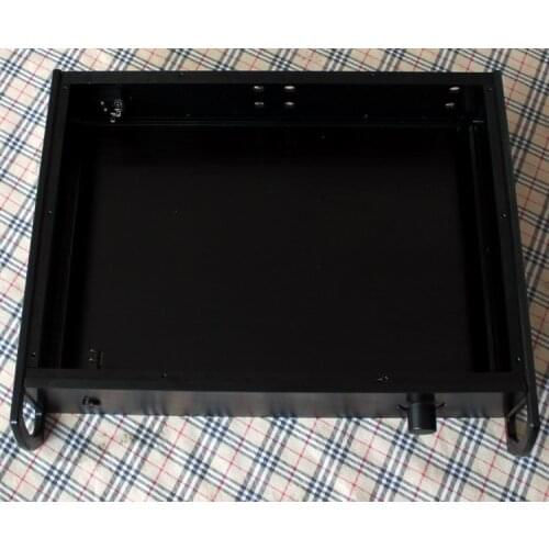 Size D310 W425 H92 All aluminum pre-amplifier amplifier case WA32 Power Amplifier
