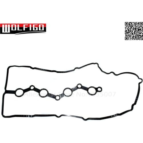 WOLFIGO New 11123800 Engine Valve Cover Gasket For Kia Optima Sorento 22441-2G000,22441-2G100,224412G600,224412G100,22441-2G670