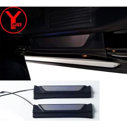 Накладки на пороги Mitsubishi YCSUNZ AUTO China At AliExpress