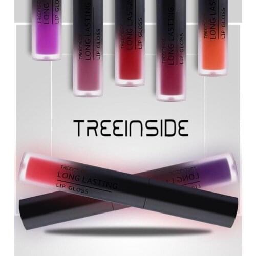 30 Colors Black Lipsticks Matte Lipstick For Lips Cosmetics Lip Tint Liquid Lipstick Velvet Matte Lip Makeup Lasting Rich Colors