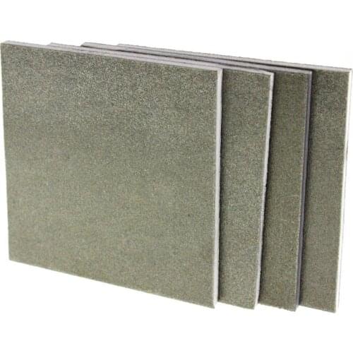 1PCS 1000℃ Heat Temperature Insulation Board Sheet Plate Custom Processing Size Model DIY Thickness 3-15mm