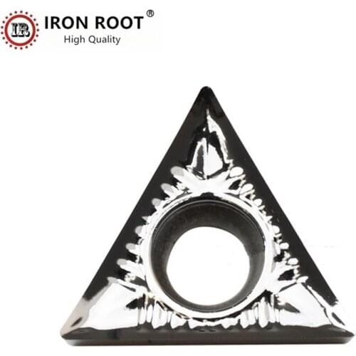 10PT CGT090202-AL K10/ 090204 / 110202/ 04 / 16T302/ 304/ 308 CNC Lathe Tool Turning Carbide Insert For Aluminum Parts