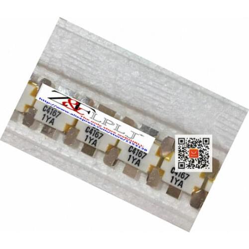 2SC4167 C4167 7W NPN EPITAXIAL PLANAR TYPE New Original