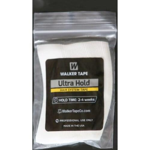 36pcs/lot Strong Ultra Hold Hair System Adhesives Tape Super Strips Adhesives For Tape Extension/Toupee/ Lace Wig/Closure