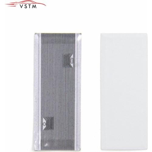 5pcs For Mercedes Vito LCD pixel Fix MB Vito Dashboard ribbon cable MB Vito instrument pixel repair tool