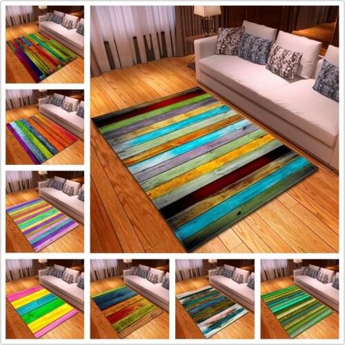 8 Styles Child Play Carpets Creative Europe Type 3D Printed Carpet Hallway Rug Home Crawl Kids Anti-Slip Doormat Carpet Mat Room