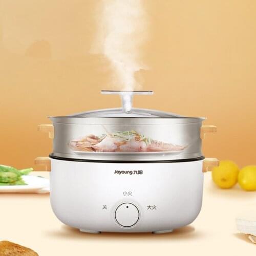 Household Multifunctional Three-layer Electric Steamer for Steaming Vegetables 12L Electric Steamer Steamer Pot Food Warmer