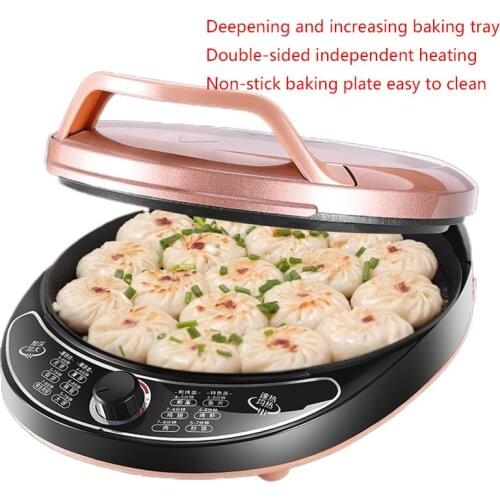 FIREAGLE Electric Pans