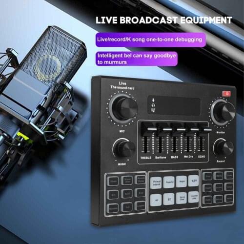 HBXINTAO Professional Audio Equipment