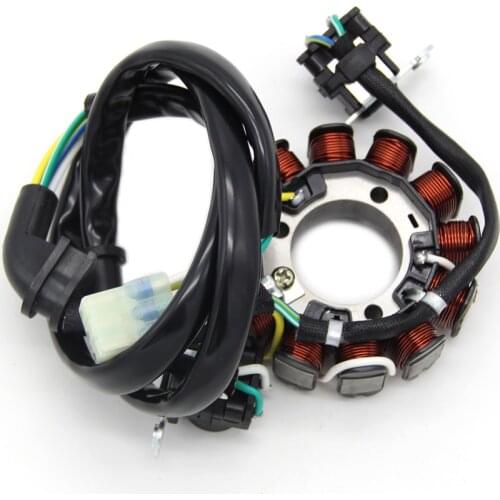 Motorcycle Accessories Magneto Stator Ignition Generator Coil For Honda CRF450 CRF450R 2013-2014 31120-MEN-A71