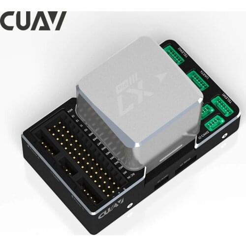 CUAV X7 Pro Autopilot Flight Controller with NEO V2 NEO 3 NEO 3 PRO GPS Module for PIX APM RC Multirotor Airplanes DIY Parts