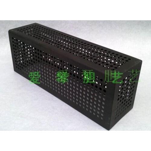 AIQIN Oldchen EL34 tube amplifier cover HIFI EXQUIS Amp protection grill