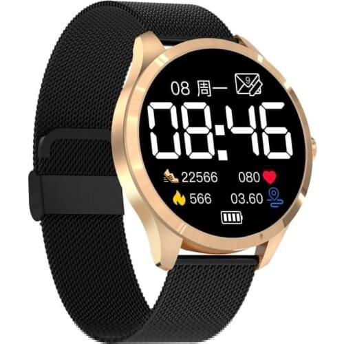 MeiBoAll Pedometer Watch