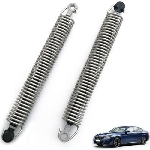 For 5 Series F10 51247204366 51247204367 Metal Car Rear Lid Kit Replacement with Spring