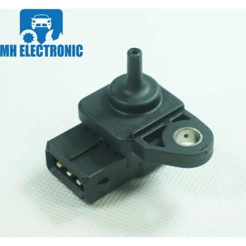MH ELECTRONIC MAP Manifold AIR Pressure Sensor MD343375 E1T16475 AS330 5S2490 1904-307804 For Mitsubishi Mirage L200 Pajero