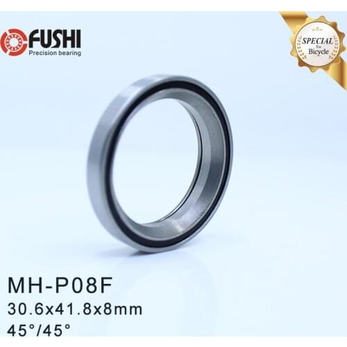 MH-P08F Bearing 30.6*41.8*8 mm 45/45 ( 1 PC ) ABEC-3 TH870 Bicycle Hub Front Rear Hubs Wheel Ball Bearings