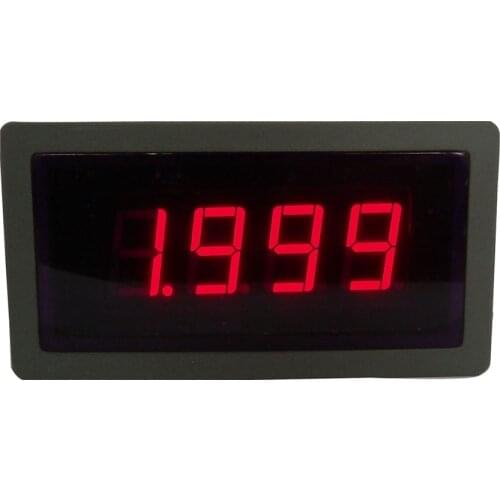 Taidacent TDM22X1 Multi Range DC Ammeter Three and a Half Amperemeter DC Digital Serial Amp Meter DC Current RS232/RS485/MODBUS