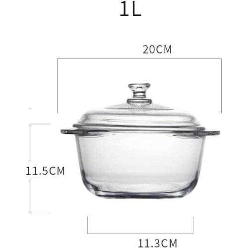 Dinner Set Fruit Soup Coconut Tazones Dish Plate Noodles Salad Cutter Tableware Kitchen Dining Bar Frutero Flatware Glass Bowl