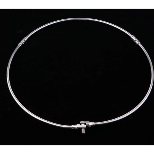 Fly Fishing Landing Net Head Stainless Steel Frame, Trout Catch and Release Net Head