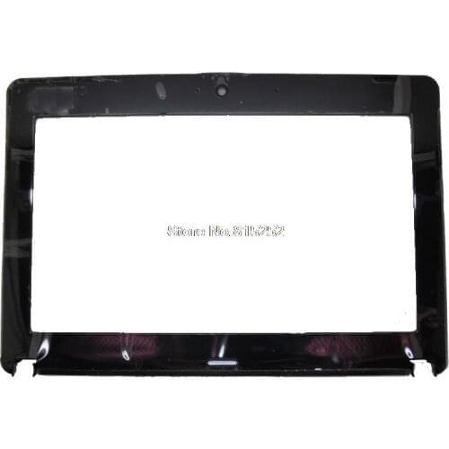 Laptop LCD Front Bezel For ASUS EPC 1001PX 1001PXB 1001PXD 1008HA 1008HAG 1011CX 1011PX 1018P 1018PB 1025C 1025CE