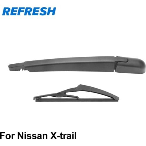 Refresh Rear Wiper Arm & Rear Wiper Blade for Nissan X-Trail