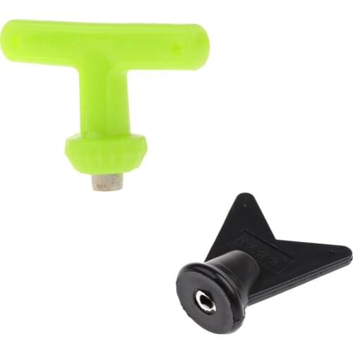 Steel Track Spikes Wrench Sports Shoes Cleats Removing Tool for Outdoor Running Racing Car Electronics GPS Accessories