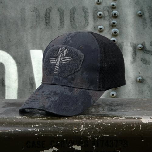 Multicam Arid Tactical Baseball Cap MCA 100% Mesh 65/35 Ripstop Material Baseball Hat Outdoor Camo Sport Cap MCBK MTP