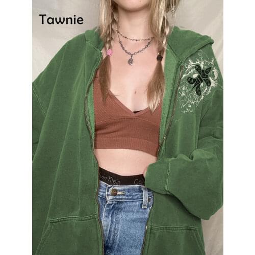Женские толстовки с принтом Tawnie China At AliExpress