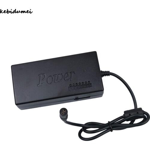 Kebidumei Universal Laptop Power Adapter Network Charger Adaptor 12-24V 4.5A for Acer ASUS DELL HP Lenovo Thinkpad Samsung