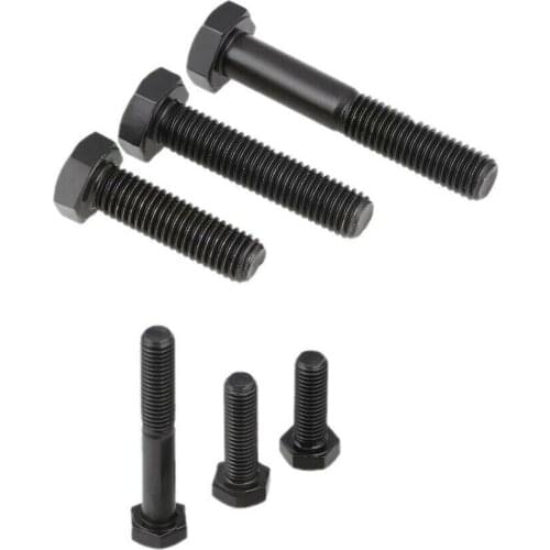 M20 Grade 12.9 high-strength alloy steel extended hexagon screws / bolts full thread